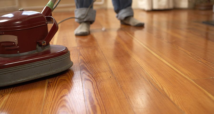 Caring for Hardwood Floors
