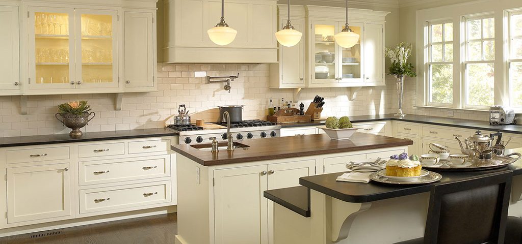 Benefits of Hiring Gap Painting to Update Kitchen Cabinets