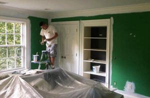 Painting services in Wilton