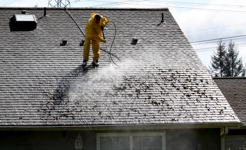 Power Washing