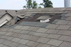 Repair Roof Damage