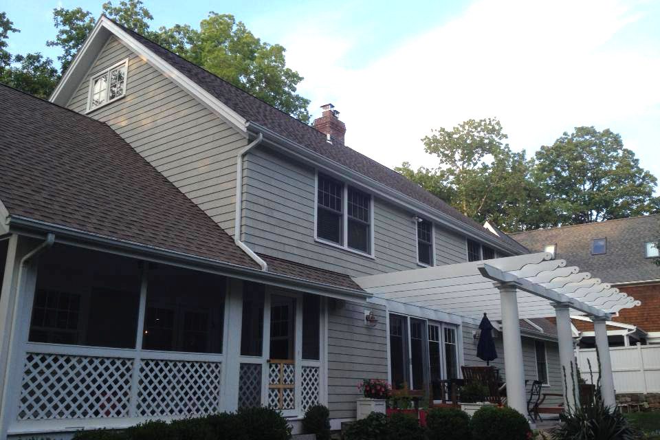 Exterior Painting and Restoration Services