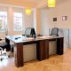 Offices painting services