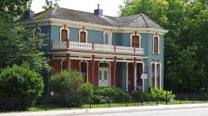 painting services for Victorian house